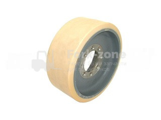 Колесо ведущее 400x160