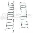 Цепи противоскольжения 28x9-15 (8.15-15) 6L