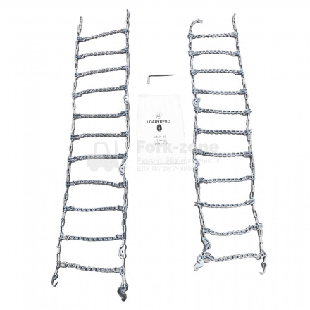 Цепи противоскольжения 28x9-15 (8.15-15) 6L