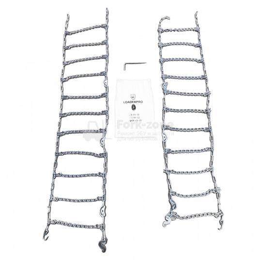 Цепи противоскольжения 28x9-15 (8.15-15) 6L