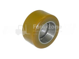 Колесо опорное 90x50