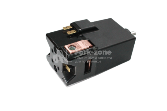 Переключатель аварийный